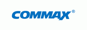 KMH Business Solutions Brands Commax Logo